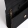 Bag-clate on the magnet, black color