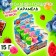 Caramel with sour powder "cool pot", assorted, 15 g