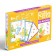Board game Puzzle Puzzle "IQ-blocks of 14 elements", 5+