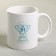 Sublimation "Grandpa" 320 ml, with application