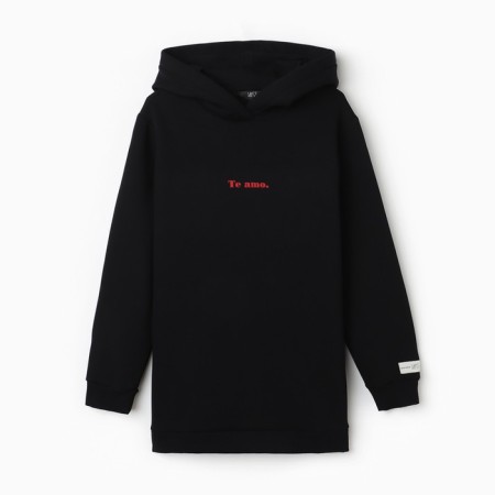 Female Hoods with the Ober Mist Cozy Style, Black, Size 44-7