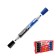 Marker for white boards Luxor Duorite, 1-3 mm, bilateral, bullet, black/blue