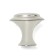Handle button tundra, d = 23 mm, matte nickel color