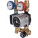SDG-0002-002002 pumping group, thermostat. valve 3/4 ", Grundfos upso 15-65 130