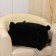 Soft toy "cat", 70 cm, black color