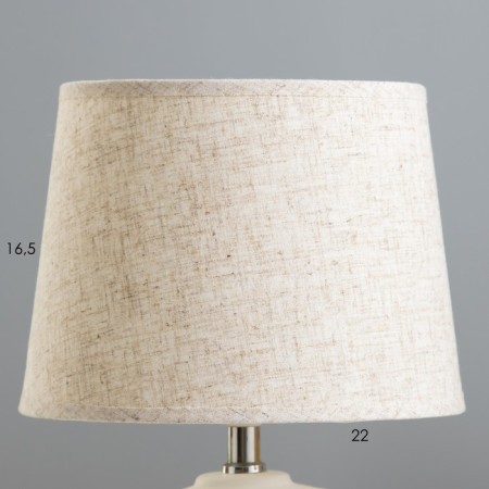 HELP lamp 16262/1 E14 40W white 22x22x34 cm Risalux-2