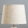 HELP lamp 16262/1 E14 40W white 22x22x34 cm Risalux