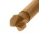 Senkovka cone Denzel under M3 72301, HSS, metal, cylindrical shank, D = 6.3