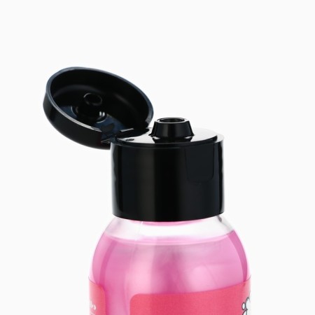 Shower shower gel, 100 ml, aroma Sweet berry, 18+, pure happiness-4