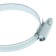 Glubdled zein English clamp, non-bloody carriage, diameter 40-60 mm, width 9 mm