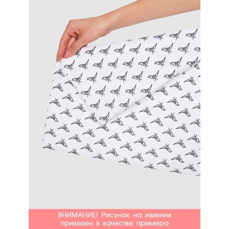 Decorative pillowcase “Best pair of cats”, on a zipper, size 45x45 cm-2