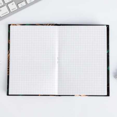 Notepad A6 in the solid cover “Love Dream”, 40 sheets-1
