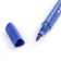 Flomasters 12 colors in a plastic penalty, triangular, thick, ventilated cap