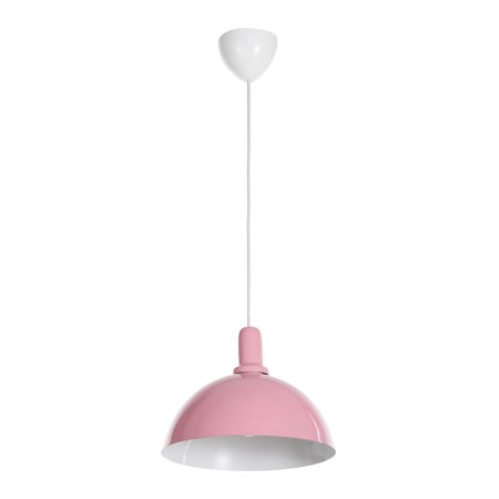 Lamp Bayerlux "Loki" 1x40W E27 pink