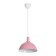 Lamp Bayerlux "Loki" 1x40W E27 pink