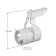 Single -phase track lamp TR3 - 10 WH COB 10W 4000k 700lm White