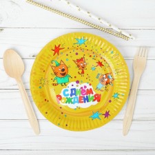 Paper plate 