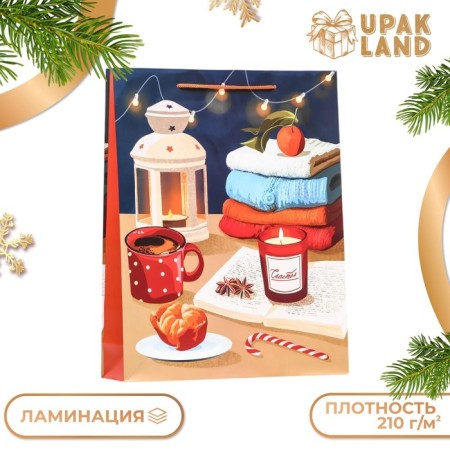 Gift package "Holidays", 33 x 42.5 x 10 cm