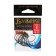 Hooks Volzhanka Worm Hook No. 5, 10 pcs