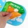 Set for bathing 2 in 1 forest adventures: book Coloring and Puzzles - Sorter. I am crumbs