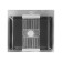 Moika Fabia Profi, 60x50 cm, cut, s = 3.0 and 0.8 mm, siphon with overflow + basket