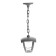 Lamp DSU 07-8-001 U1 Marseille, 8 W, IP44, Gray