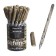 Ballic Happywrite handle "Military Pattern. Military Control", 0.5 mm, blue ink