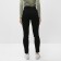 Jeans insulated female, black color, size 30 (46)