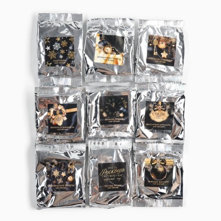 Gift tea "Chimes", 20g x 9pcs-1