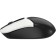 Mouse A4Tech FSTYLER FG12 Panda White/Black Optical (1200DPI) Wireless USB (3but)
