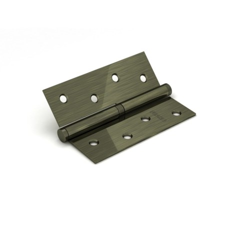 Removable loop Fuaro 413/BL-4 100x75x2.5 ab left, left, bronze color
