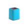 Star-Star for the Chancellery, Erichkrause "Forte Bubble Gum", Blue with a pink insert