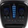 Portable column Defender Boomer 60, 60W, 3600mach, BT, FM, USB, AUX, display, backlight