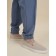 Female trousers, size l, jeans color