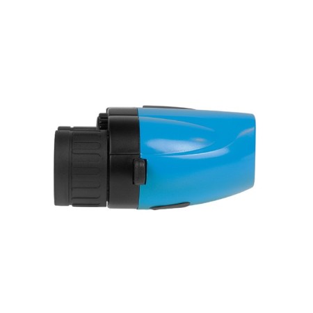 Veber binoculars, 8 × 21, turquoise color-3