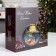 LED figure “Winter Lights”, 20.9x21.3x8.5 cm, music, aah3, usb, glow warm white