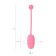 Magic Motion Coach, silicone, pink color, 19 cm