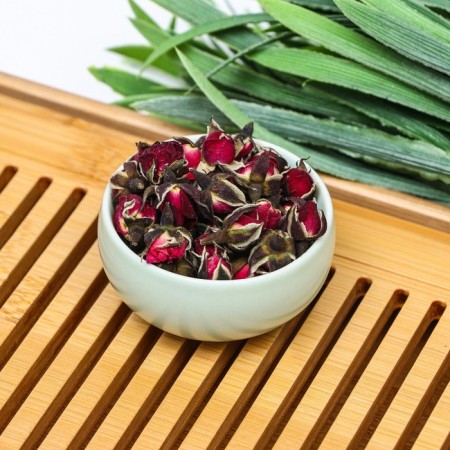 Chinese rose "Maigui Hua", 50 g (+ - 5 g), additive to tea-2