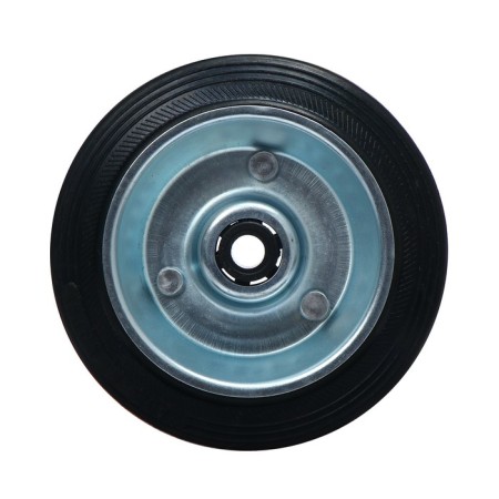 Metal wheel, d = 100 mm-1