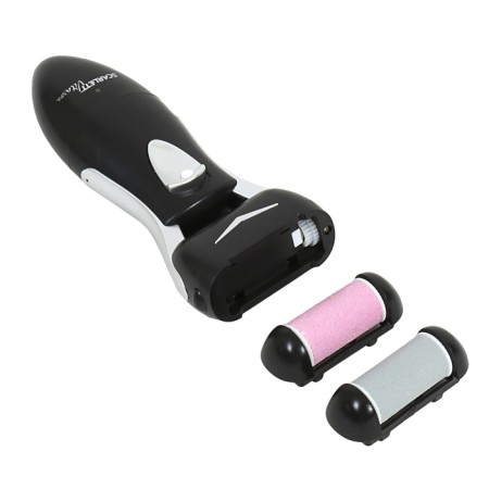 SCARLETT SC-CA304PS11 Electric Roller Foist, battery work, black color-2