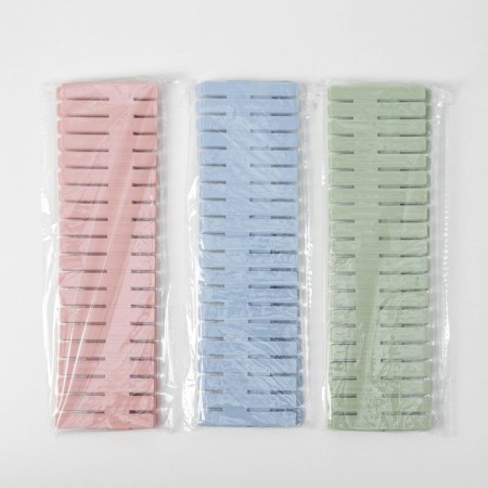 Organizer - Box dividing, 37 × 7 cm, 4 pcs, color mix-13