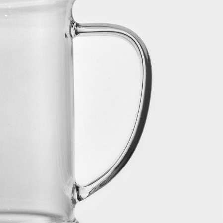 Glass Glass Magistro "Jacob", 1.1 l, glass included-3