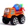 Inertial "Construction" machine, mix