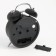 Alarm clock "Classic", discrete move, with backlight, 16.5 x 11 x 5.5 cm