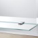Wall mirror "Modern-Lux" 50x68.7 cm, with a shelf
