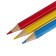 Pencils 6 colors Koh-I-Noor 3551, "birds", cardboard packaging, euro handle