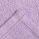 Tainted tange "Ethel" 30x30 cm, color light lilac, 100% cotton, 340 g/m2