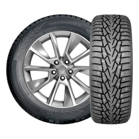 Winter Sawdown Ikon Tyres Ikon Nordman 7 175/65 R15 88T-2