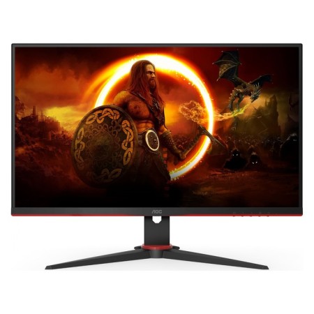 AOC 27 "27g2spae Black/Red IPS LED 1MS 16: 9 HDMI M/M matte 250CD 178g/178g 103389