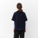 Minaku girl's vest: School Collection, dark blue color, height 152 cm